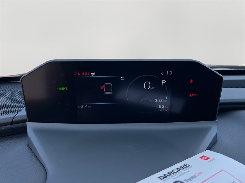 2026 Toyota bZ XLE Plus