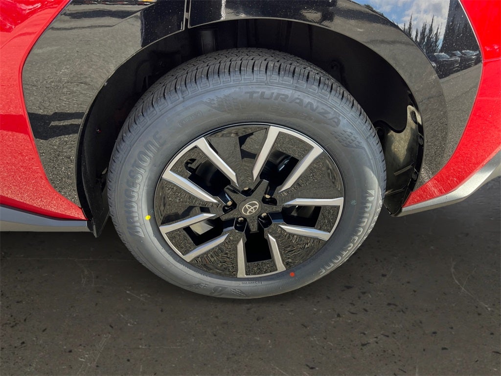 2026 Toyota bZ XLE Plus