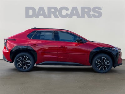 2026 Toyota bZ XLE Plus