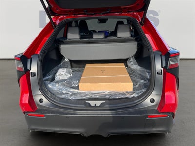 2026 Toyota bZ XLE Plus