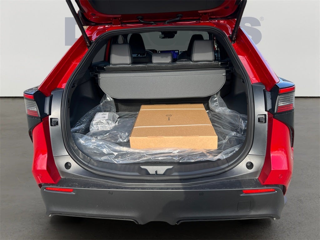 2026 Toyota bZ XLE Plus