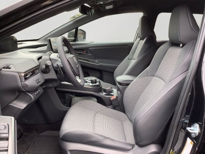 2026 Toyota bZ XLE Plus