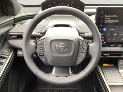 2026 Toyota bZ XLE Plus