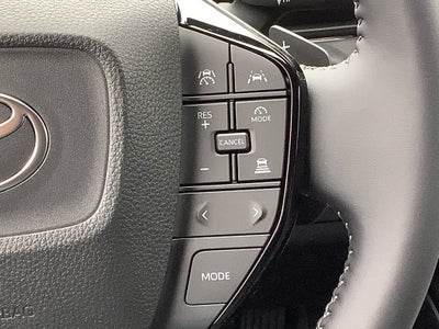 2026 Toyota bZ XLE Plus