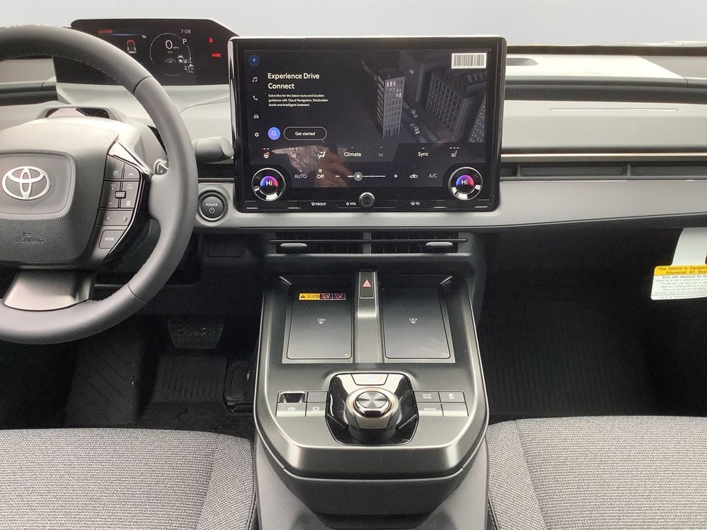 2026 Toyota bZ XLE Plus