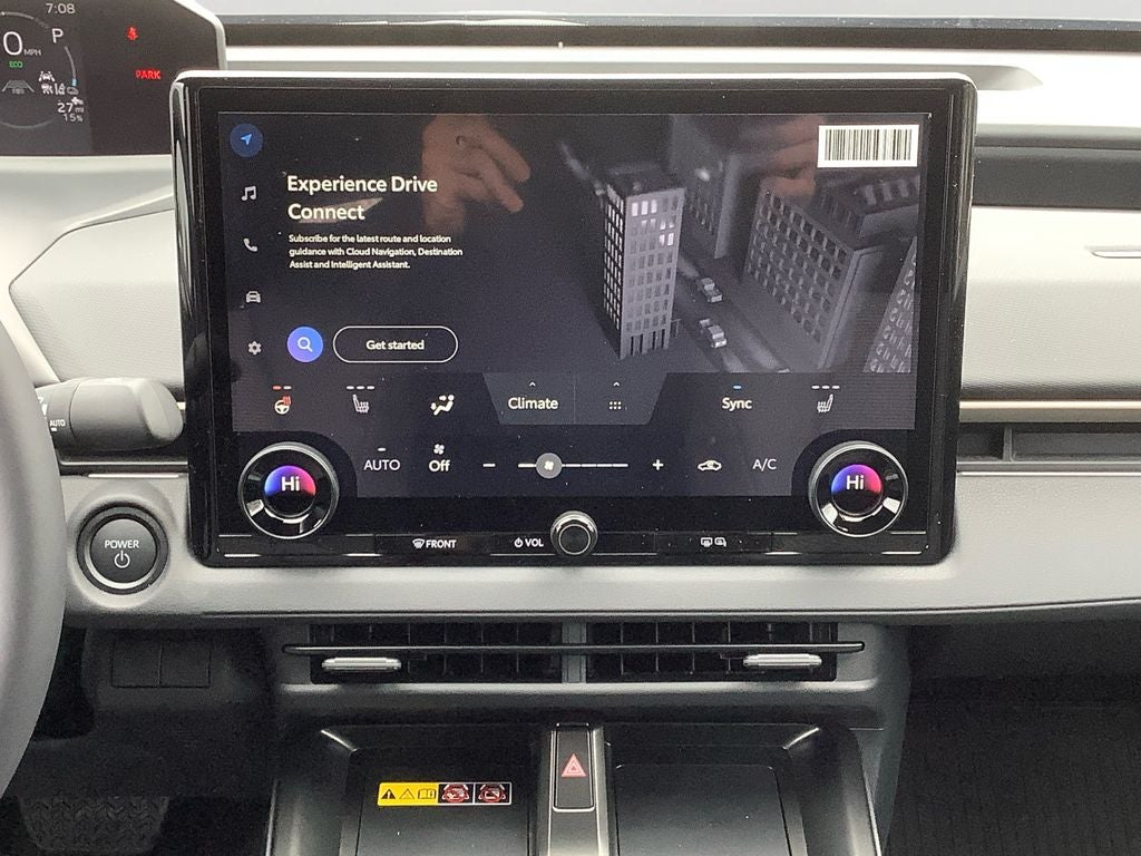 2026 Toyota bZ XLE Plus