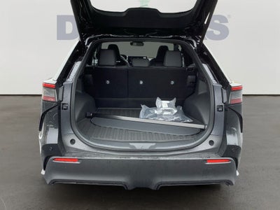 2026 Toyota bZ XLE Plus