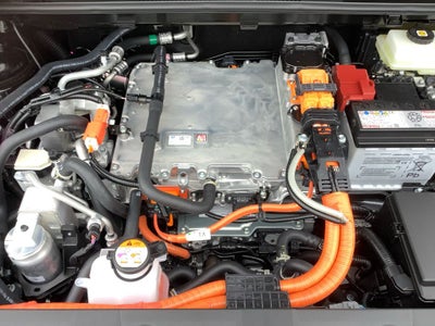 2026 Toyota bZ XLE Plus