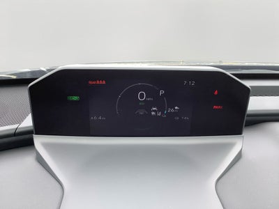 2026 Toyota bZ XLE Plus