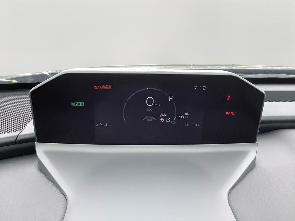 2026 Toyota bZ XLE Plus