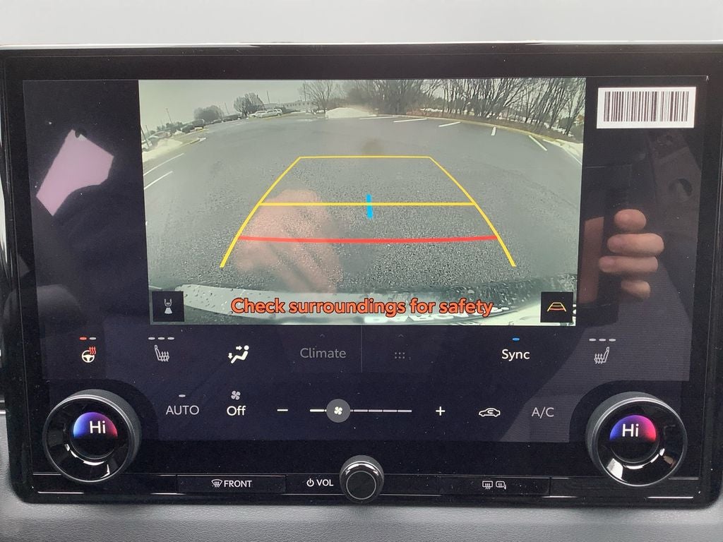 2026 Toyota bZ XLE Plus