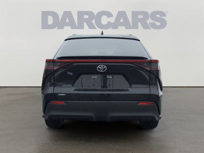 2026 Toyota bZ XLE Plus