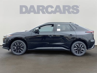 2026 Toyota bZ XLE Plus