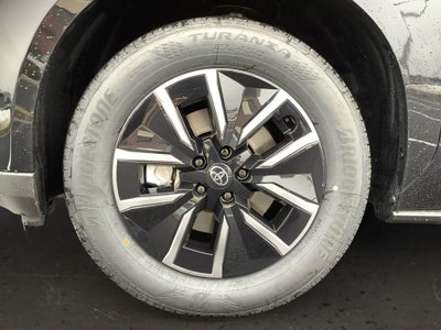 2026 Toyota bZ XLE Plus