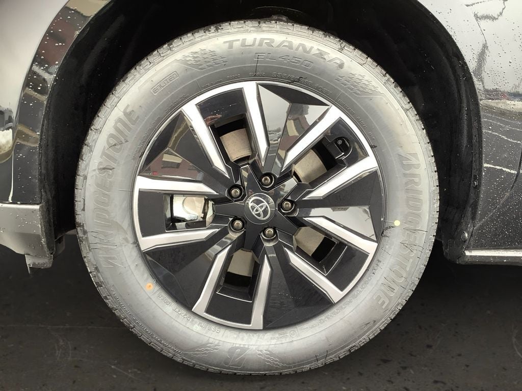 2026 Toyota bZ XLE Plus