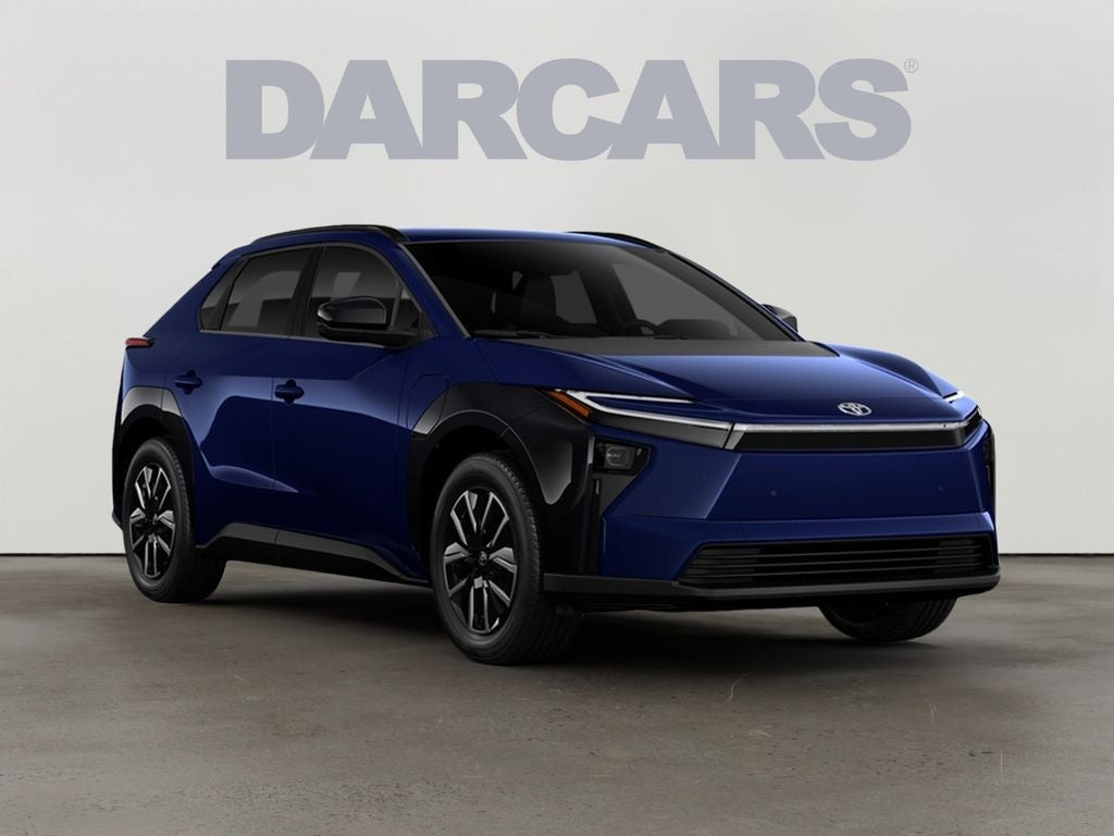 2026 Toyota bZ XLE Plus