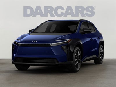 2026 Toyota bZ XLE Plus