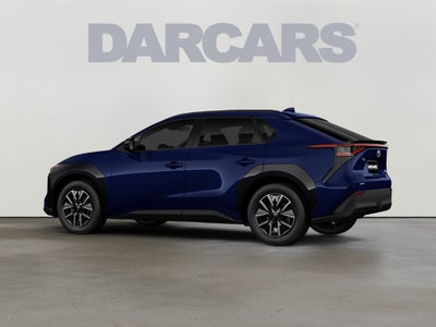 2026 Toyota bZ XLE Plus