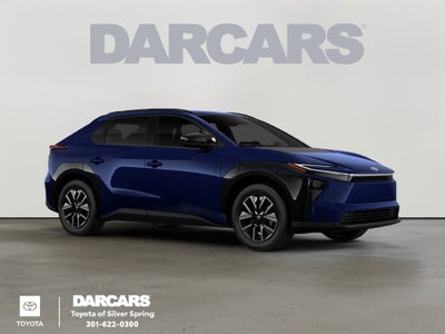 2027 Toyota bZ XLE Plus