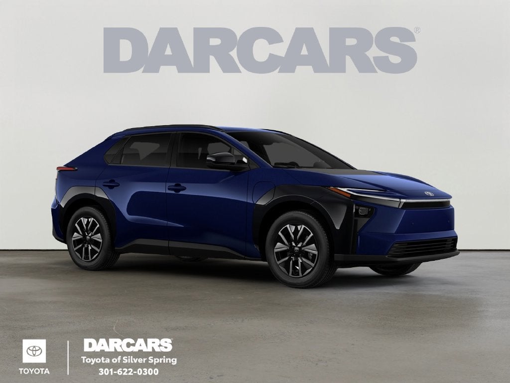 2027 Toyota bZ XLE Plus