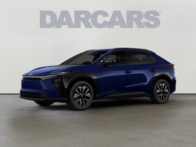 2027 Toyota bZ XLE Plus