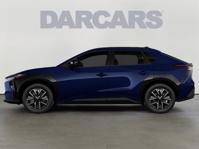 2027 Toyota bZ XLE Plus