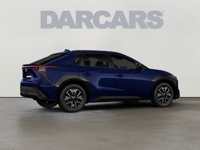 2027 Toyota bZ XLE Plus
