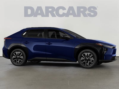 2027 Toyota bZ XLE Plus