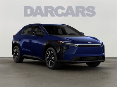 2027 Toyota bZ XLE Plus