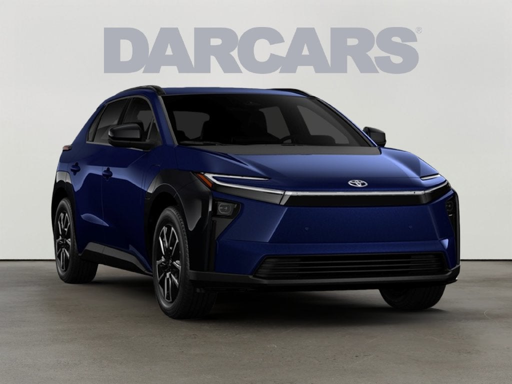 2027 Toyota bZ XLE Plus