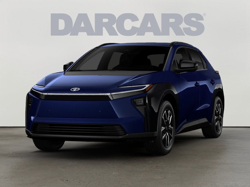 2027 Toyota bZ XLE Plus