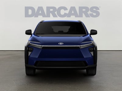2027 Toyota bZ XLE Plus