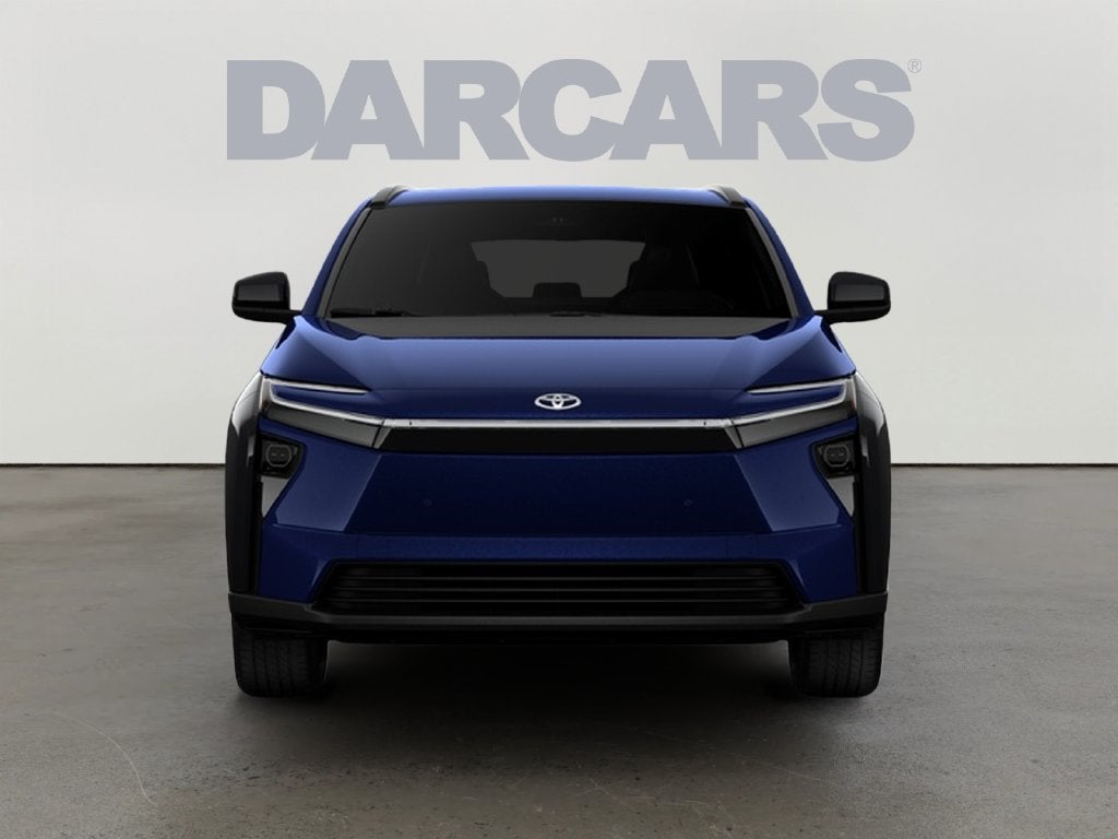 2027 Toyota bZ XLE Plus