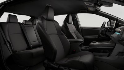 2027 Toyota bZ XLE Plus