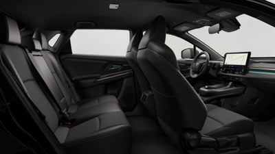 2027 Toyota bZ XLE Plus