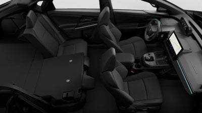 2027 Toyota bZ XLE Plus