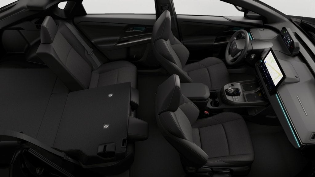 2027 Toyota bZ XLE Plus