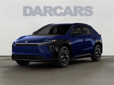 2027 Toyota bZ XLE Plus