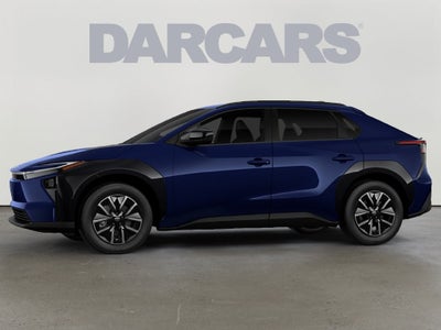 2027 Toyota bZ XLE Plus