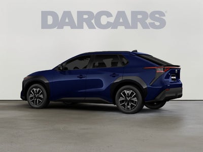 2027 Toyota bZ XLE Plus