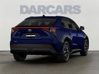 2027 Toyota bZ XLE Plus