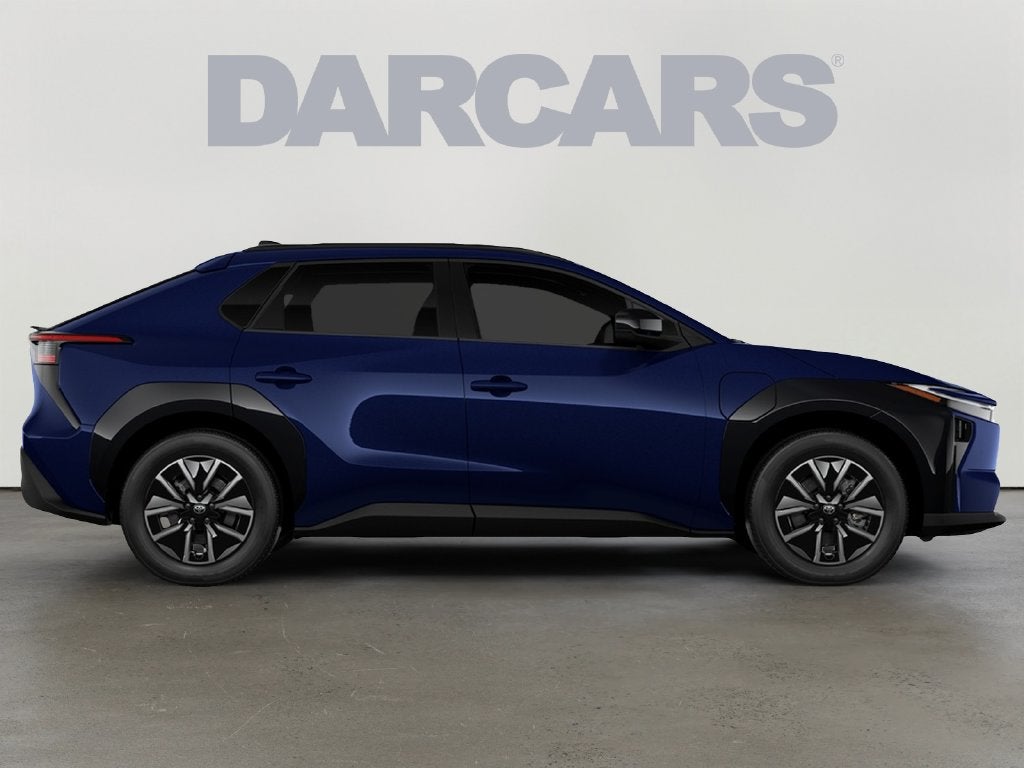 2027 Toyota bZ XLE Plus