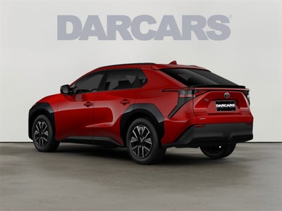 2026 Toyota bZ XLE Plus