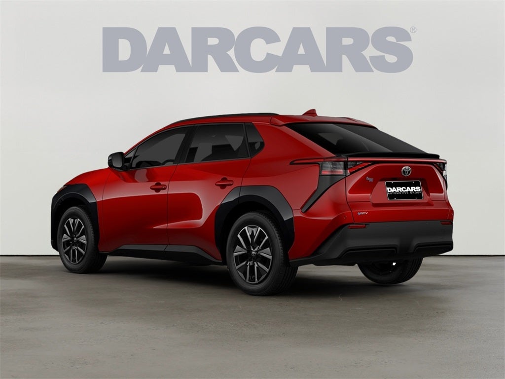 2026 Toyota bZ XLE Plus