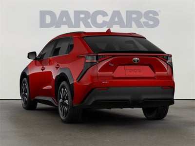 2026 Toyota bZ XLE Plus