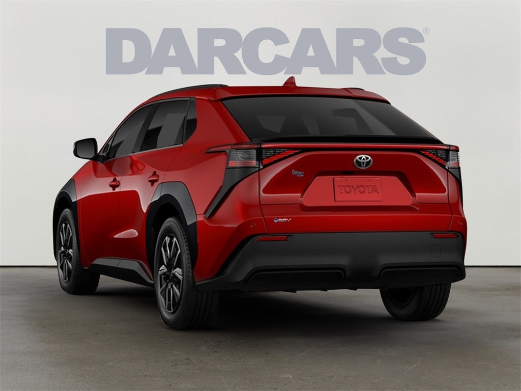 2026 Toyota bZ XLE Plus