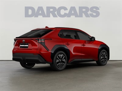 2026 Toyota bZ XLE Plus