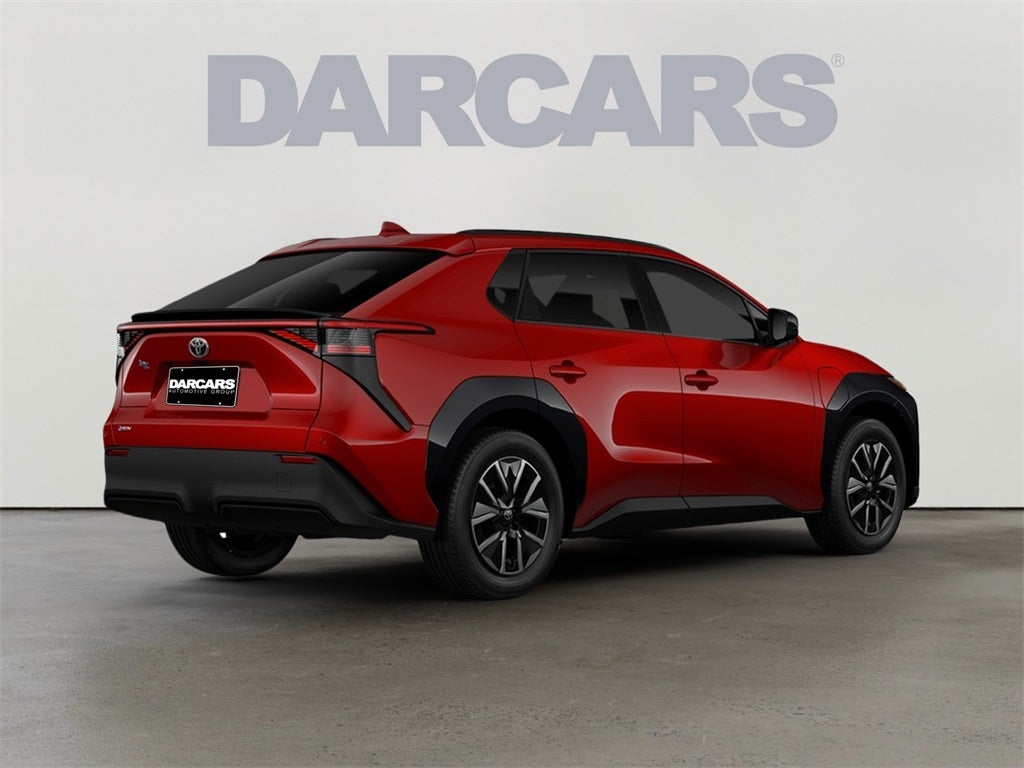 2026 Toyota bZ XLE Plus