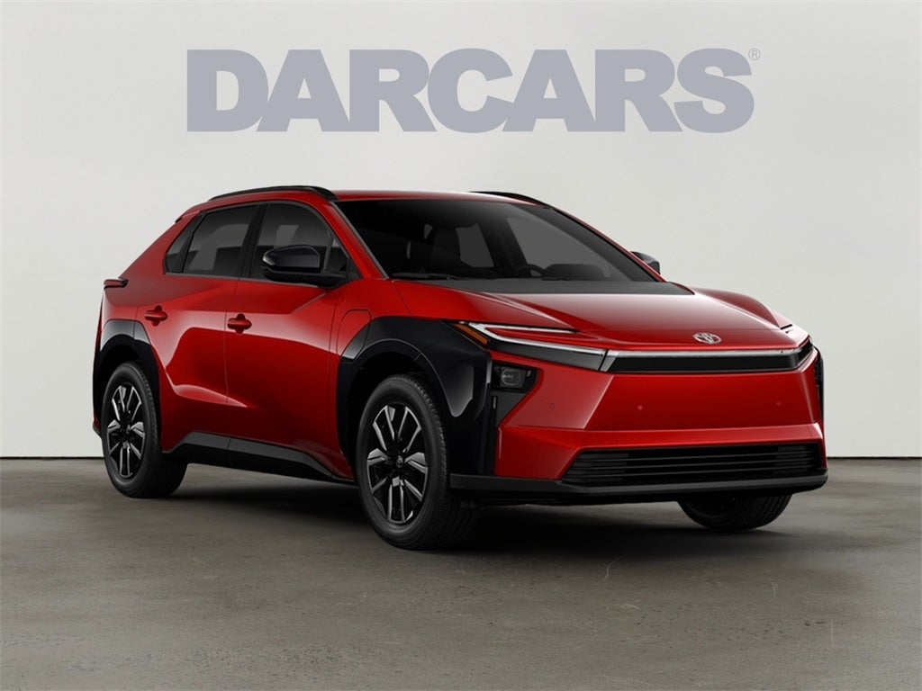 2026 Toyota bZ XLE Plus