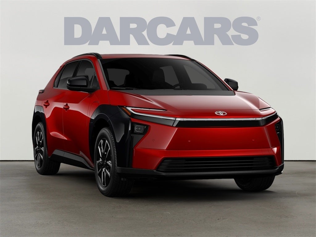 2026 Toyota bZ XLE Plus